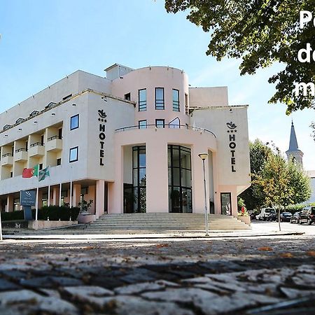 Hotel Das Taipas ギマランイス エクステリア 写真