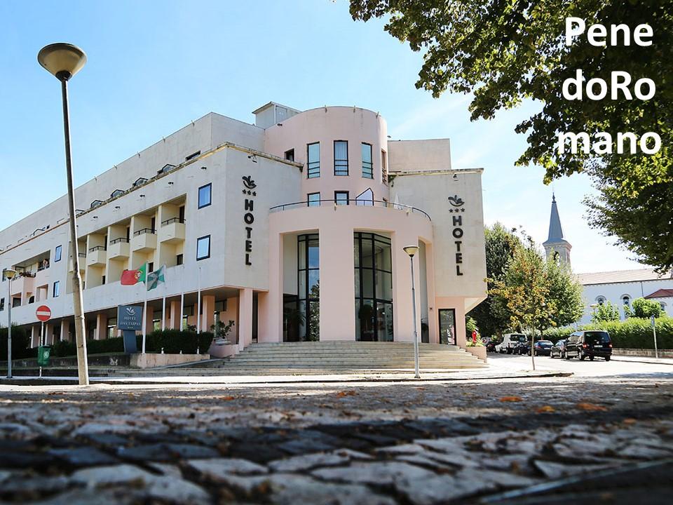 Hotel Das Taipas ギマランイス エクステリア 写真