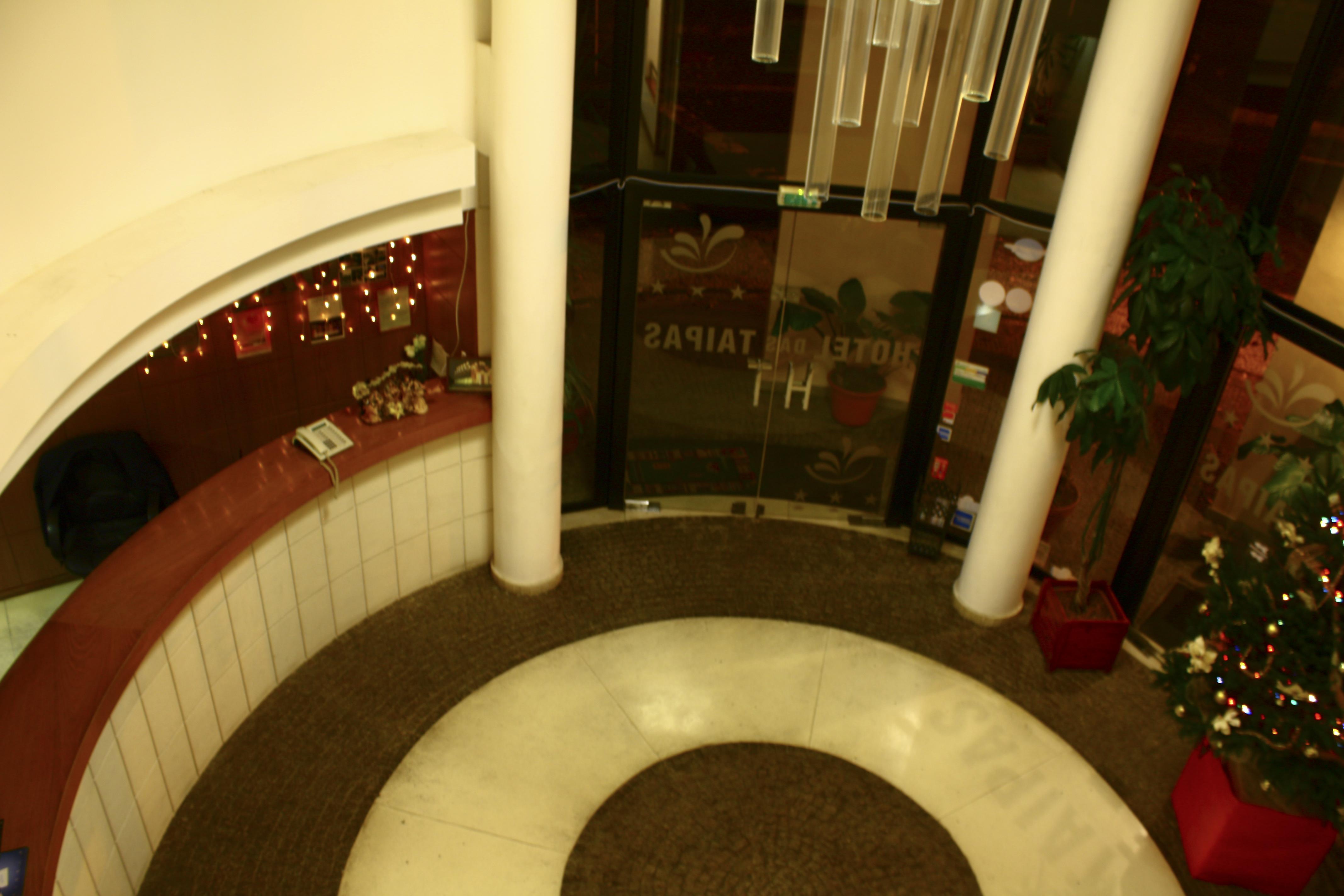 Hotel Das Taipas ギマランイス エクステリア 写真