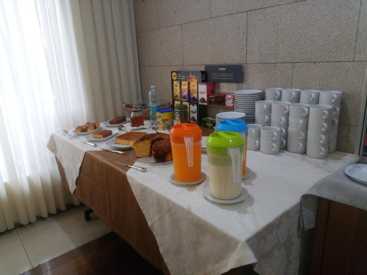 Hotel Das Taipas ギマランイス エクステリア 写真